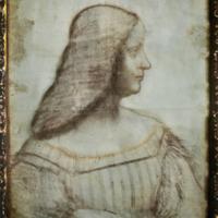 Portrait of Isabella d&#039;Este