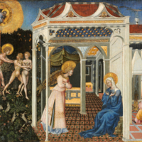 Annunciation and Expulsion