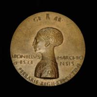 Medal of Leonello d&#039;Este