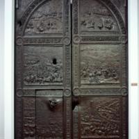 Bronze Doors of Castel Nuovo
