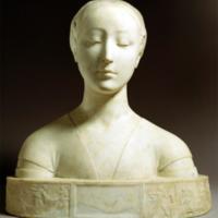Bust of an Aragonese Princess