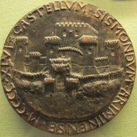 Medals of Sigismondo Pandolfo Malatesta, Lord of Rimini