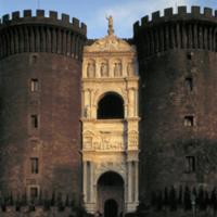 Triumphal Arch of King Alfonso I of Naples