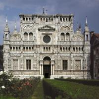The Certosa of Pavia