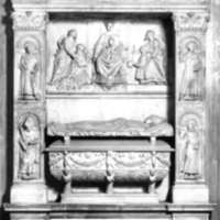 Tomb of Cardinal Pietro Riario