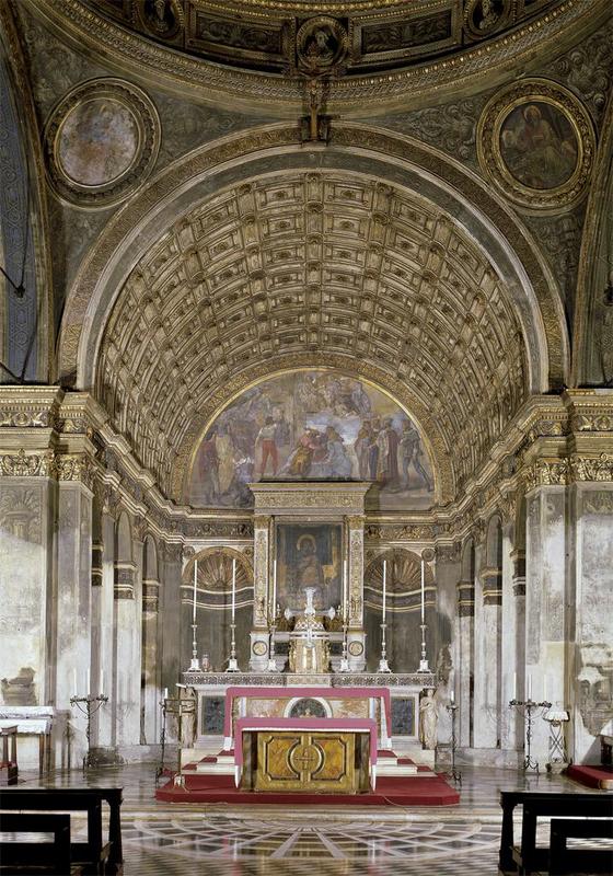 Santa Maria presso San Satiro · Fifteenth-Century Italian Art